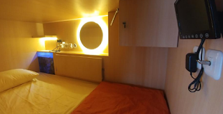 Hotel Kapsul di Bandung dekat Stasiun yang Murah dan Fasilitas Terbaik Hotel Kapsul di Bandung dekat Stasiun yang Murah dan Fasilitas Terbaik