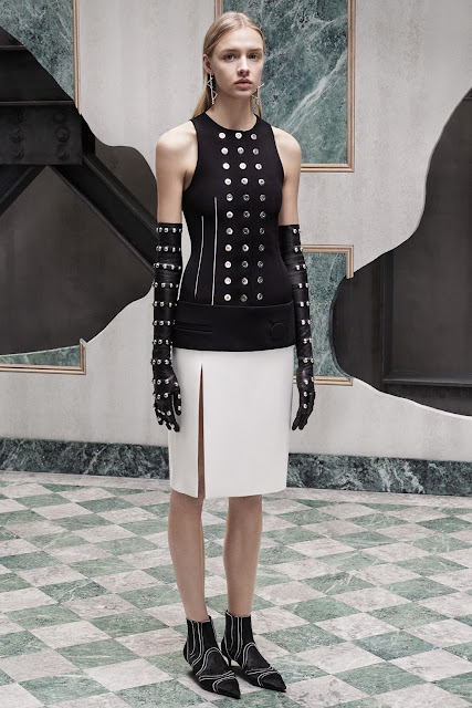 Balenciaga Pre-Fall 2015 Look Book 