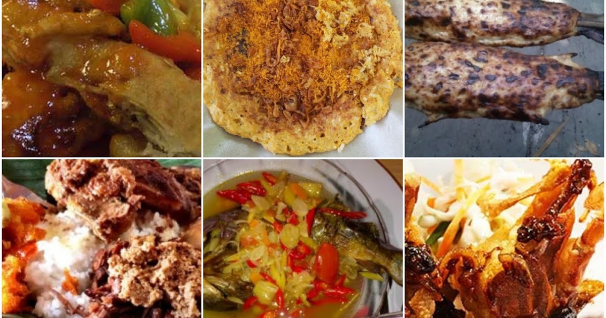 10+ Resep Masakan Tradisional Indonesia Dan Cara membuatnya - INFOIN