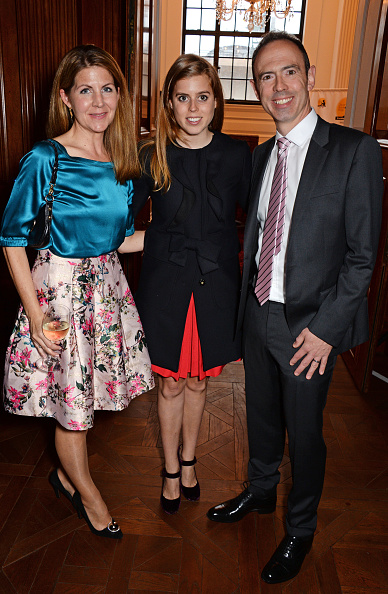 Royal Family Around the World: Princess Beatrice of York Attends Oscar ...