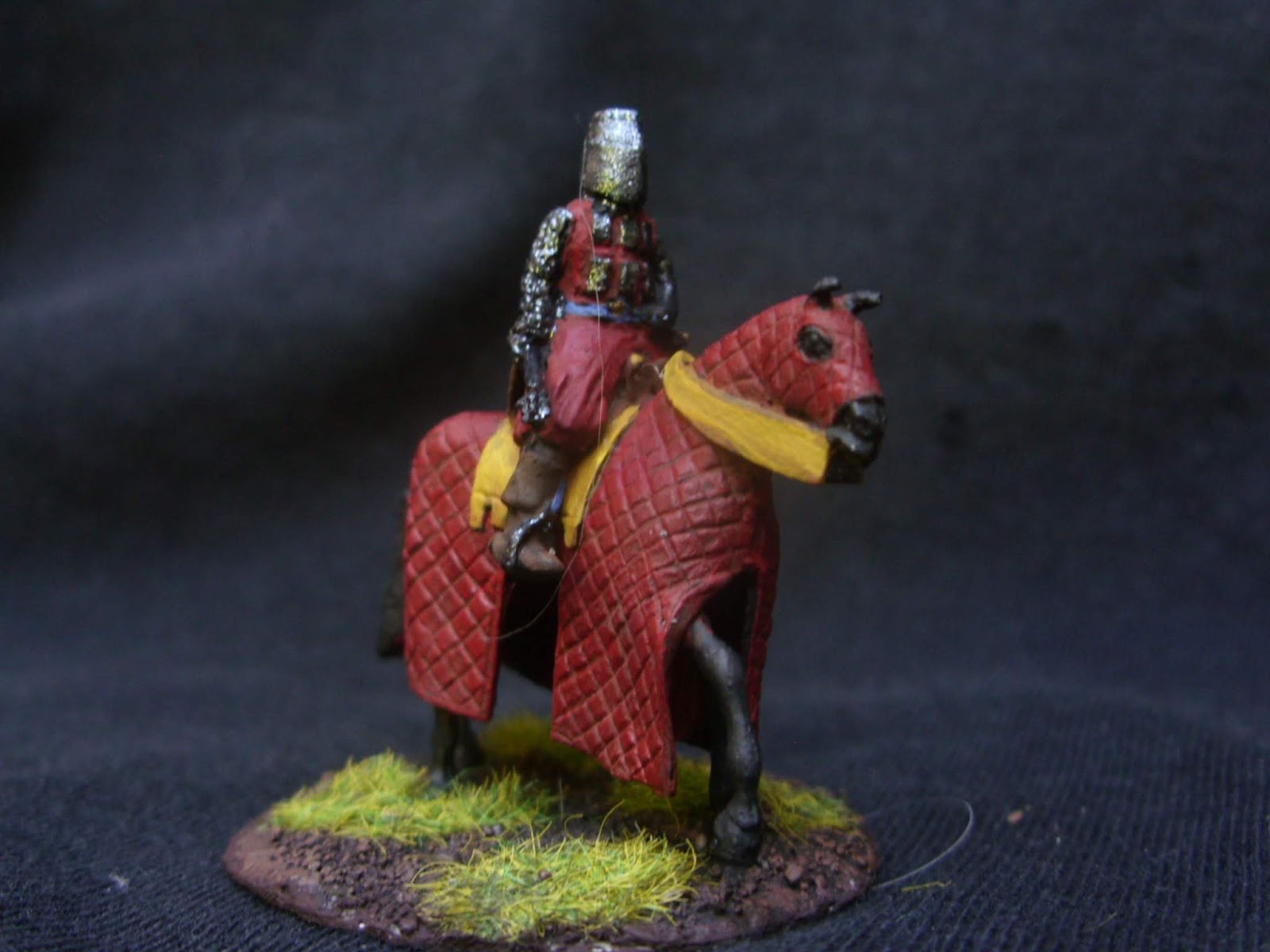 Andrew Harclay and friends Miniatures