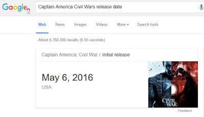 Jadwal Rilis Jadwal Rilis