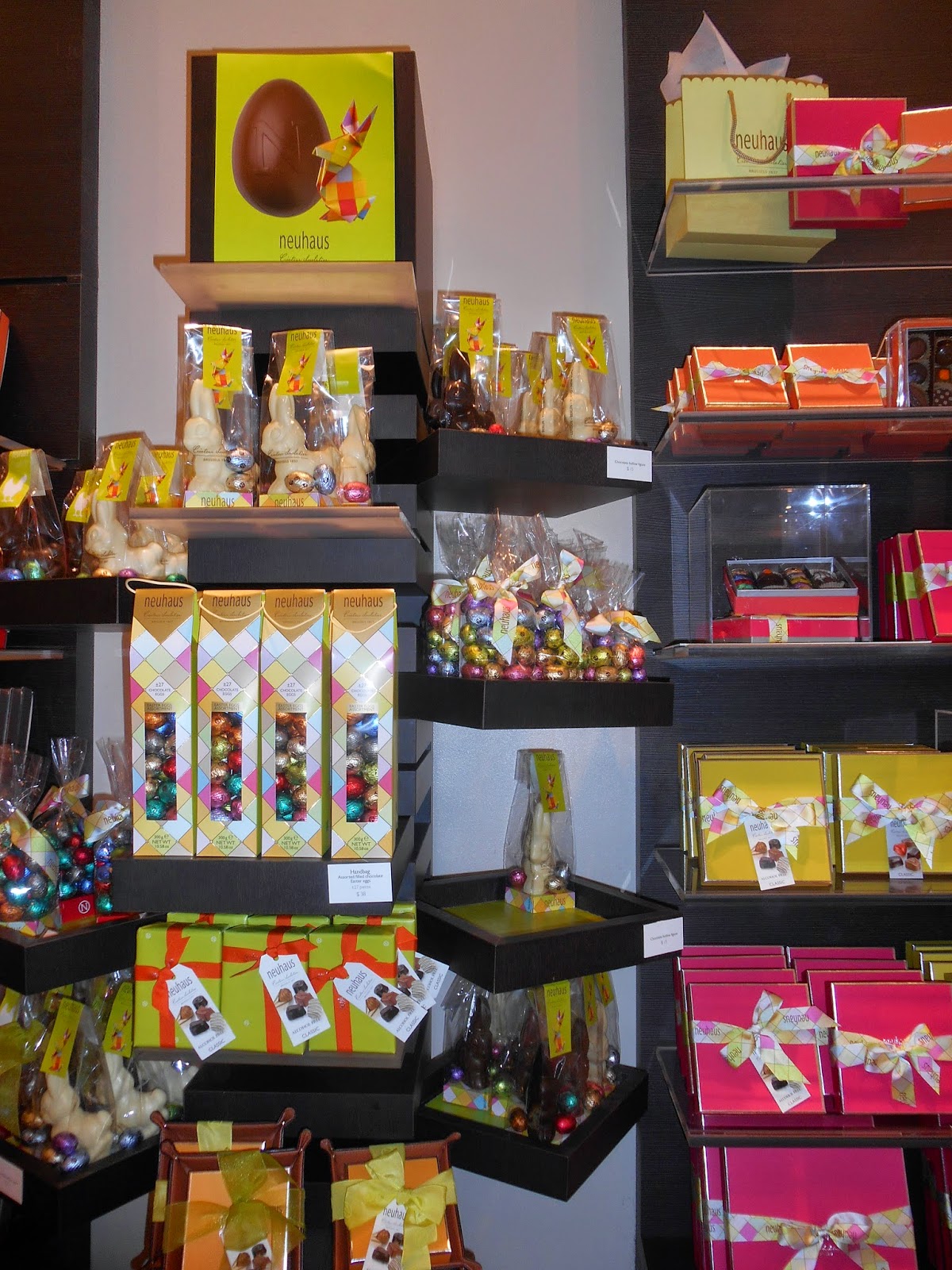 Merle's Whirls NEUHAUS CHOCOLATES SNEAK PEEK