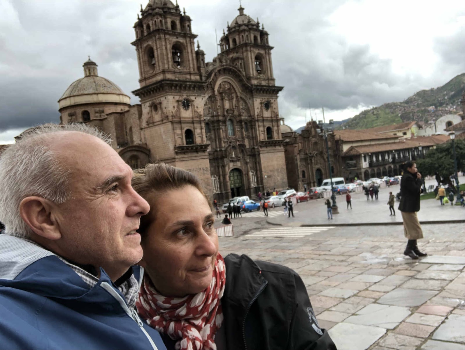 Cusco Plaza das Armas