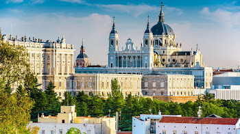Madrid cuenta con los mejores Hoteles