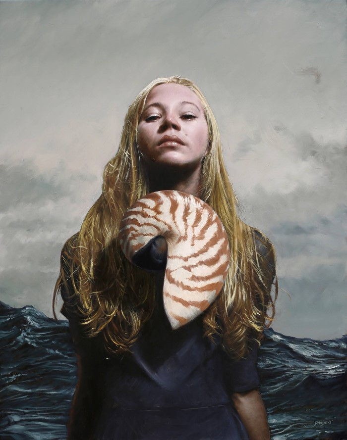 Гипер-фотореалистичный стиль. Victor Grasso Victor Grasso