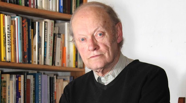 Entrevista com Guy Lyon Playfair, autor de 1977: Enfield