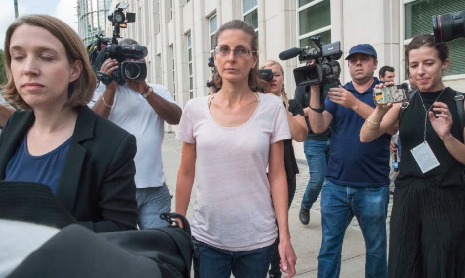 Discerning The Mystery The Nxivm Case Progresses Seagrams Heiress Charged With Aiding