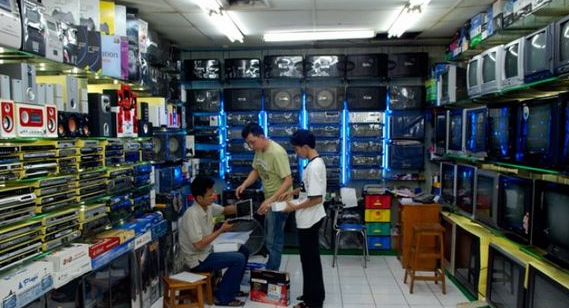 Peluang Usaha Dan Pengembangan Ide Peluang Usaha Alat Elektronika