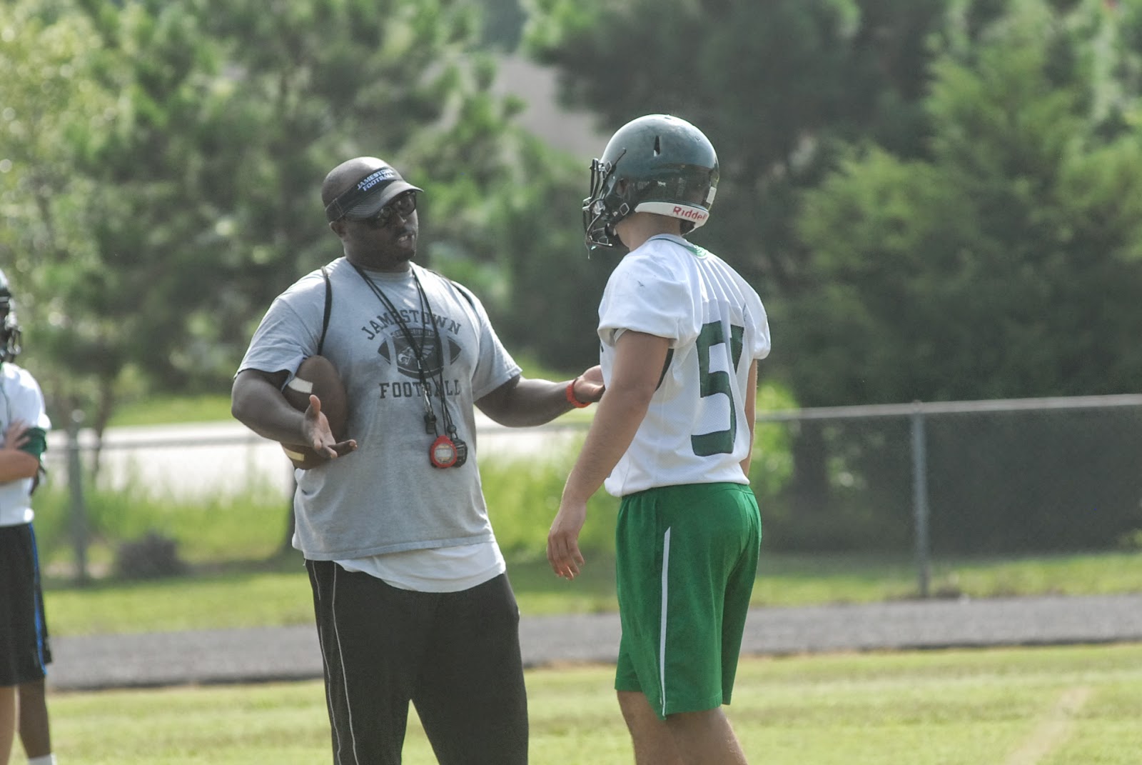 Rev City Sports Photo gallery Jamestown High football