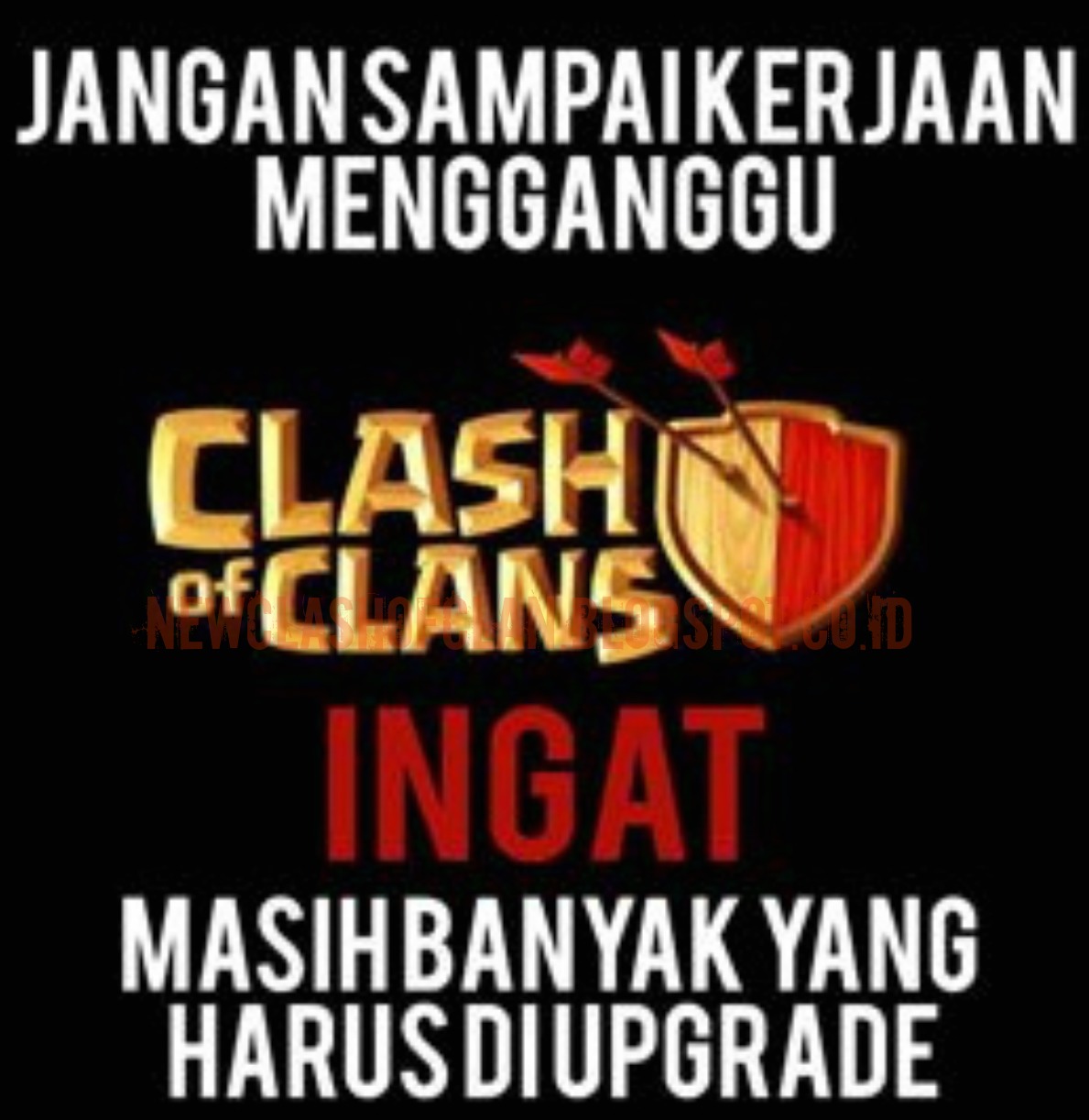 23 Macam Keunikan Dan Keanehan Game Clash Of Clans Ciptaan