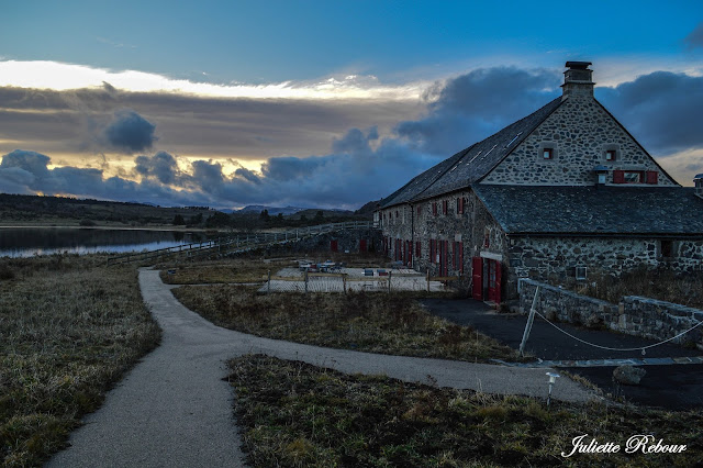Ecolodge dans le Cantal en Auvergne