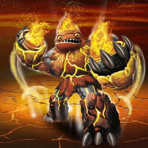 PortalMaster: Hot Head