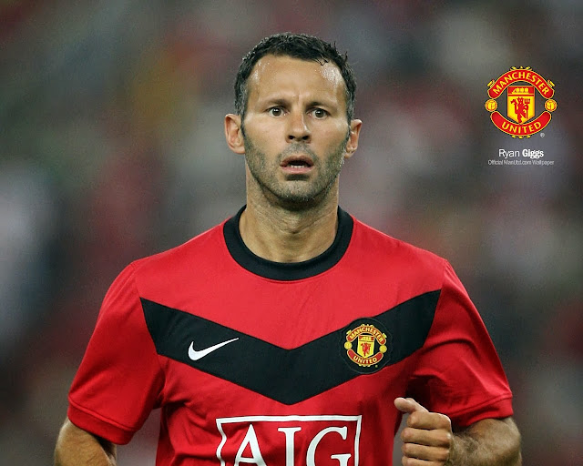 Ryan Giggs Ryan Giggs