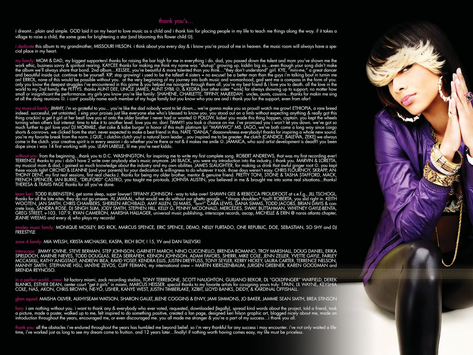 keri hilson in a perfect world zip keri hilson in a perfect world zip