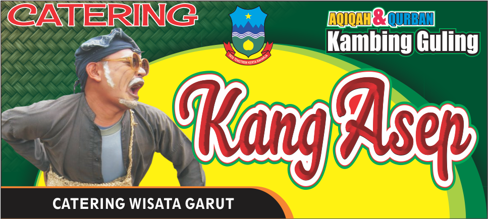 Kambing Guling Muda Garut Kang Asep