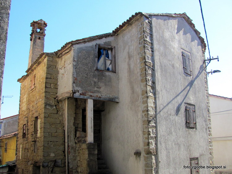 Padna, Piran, Slovenija