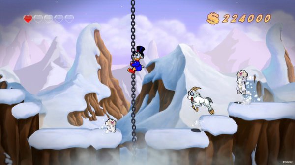 DuckTales Remastered PC Game