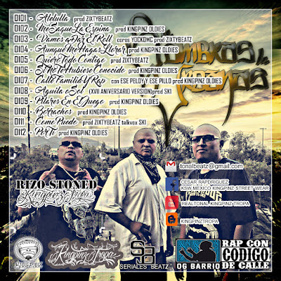 Sombras Urbanas - Oldies & Homies Vol 2 (2017) Sombras Urbanas - Oldies & Homies Vol 2 (2017)
