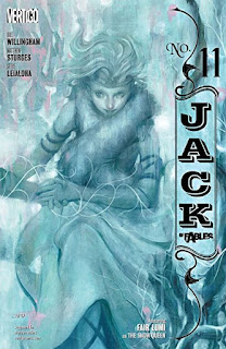 Jack of Fables (2006) #11