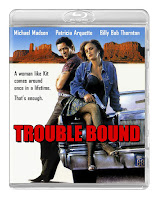 Trouble Bound 1993 Blu-ray