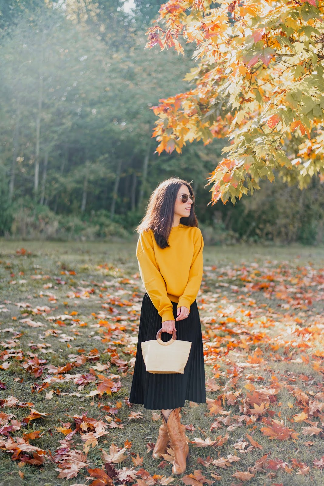 Fall Into Autumn With These 3 Trends 