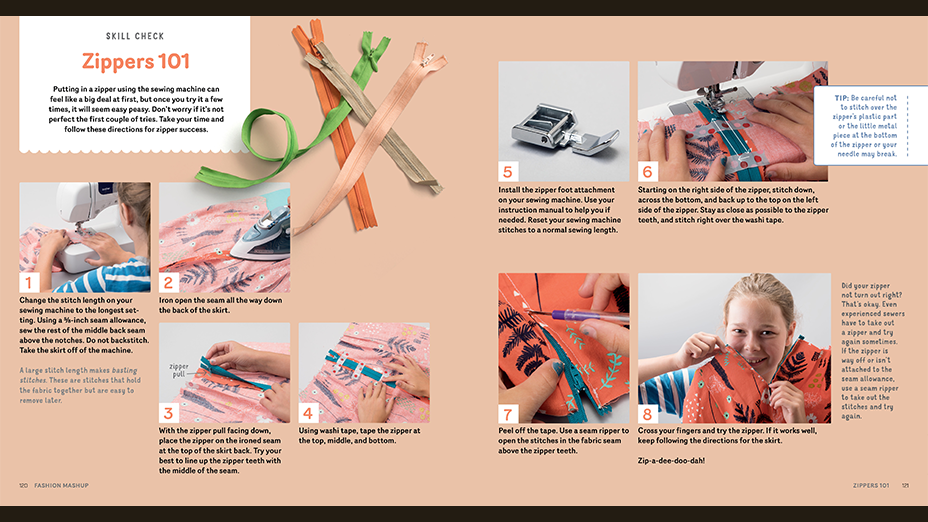 Crafty Moms Share Sewing School Fashion Design a Crafty Weekends Review & Link Party