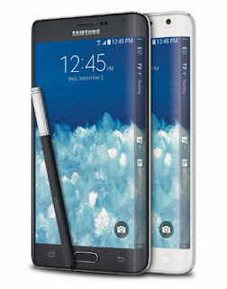 Samsung galaxy note 5 with spen