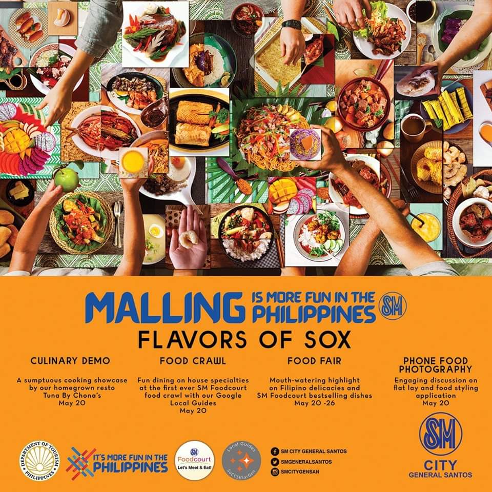 Malling Is More Fun In The Philippines at SM Supermalls!