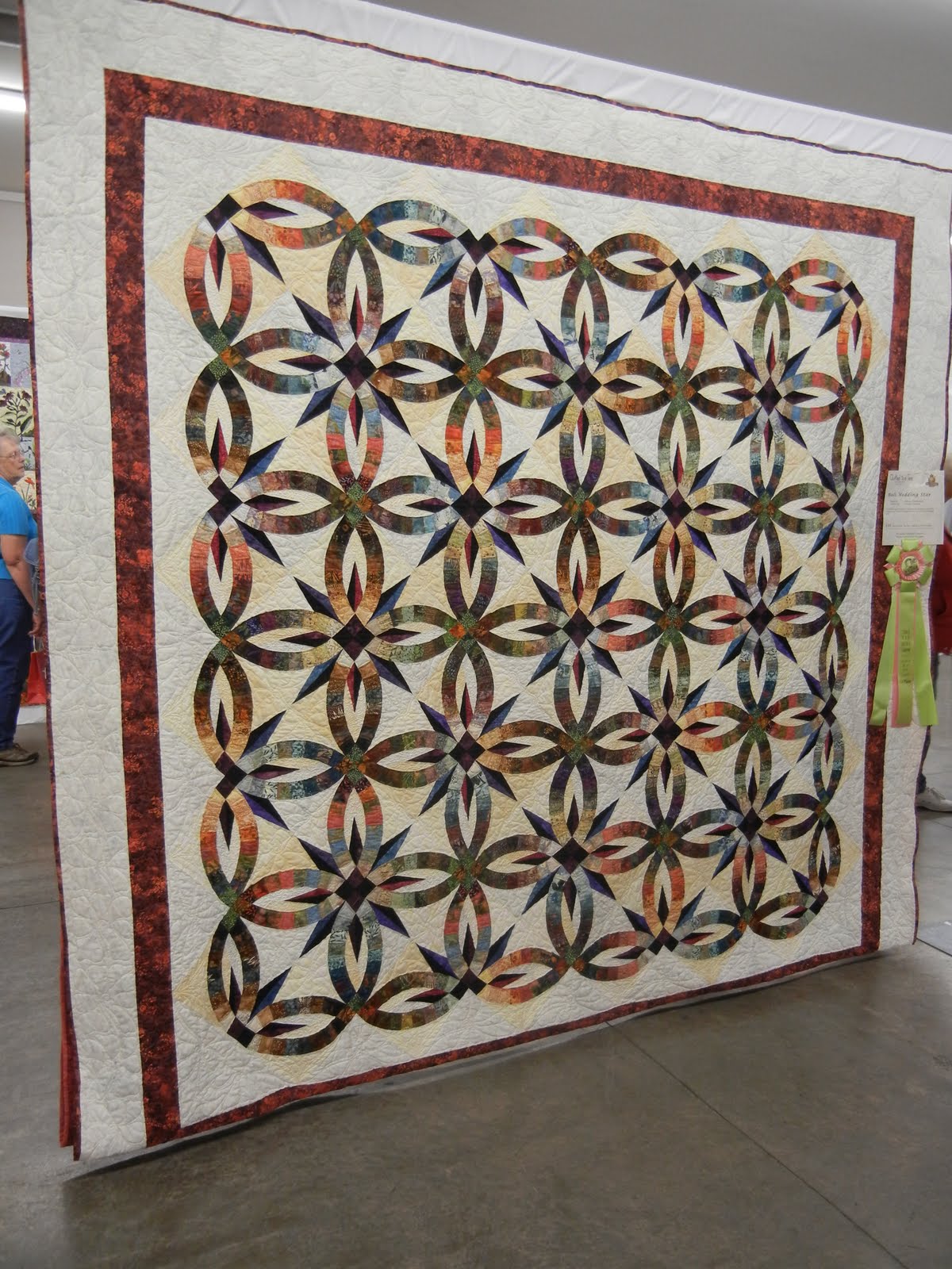 Fabric Obsession Coeur d'Alene Quilt Show