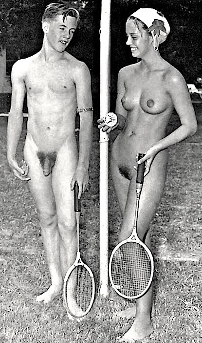 Vintage Nudist Pictures 51