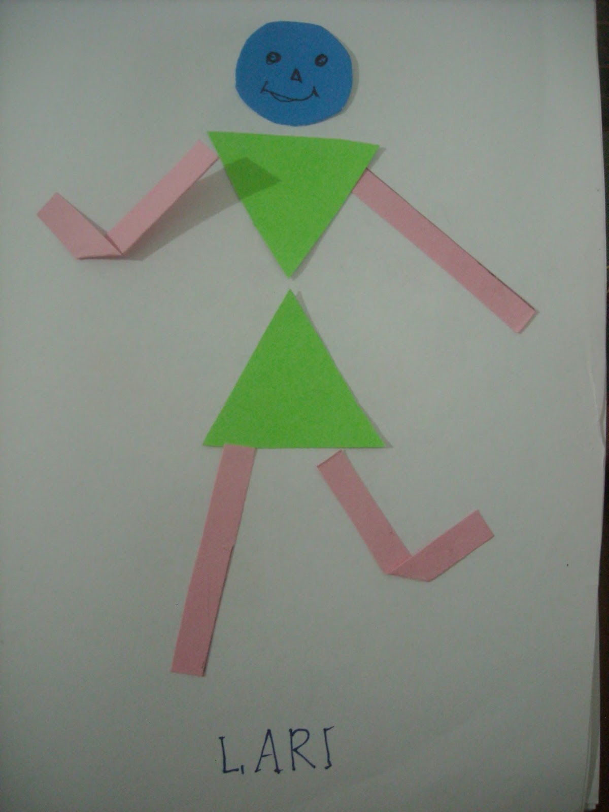 kegiatan anak tk tema diri sendiri