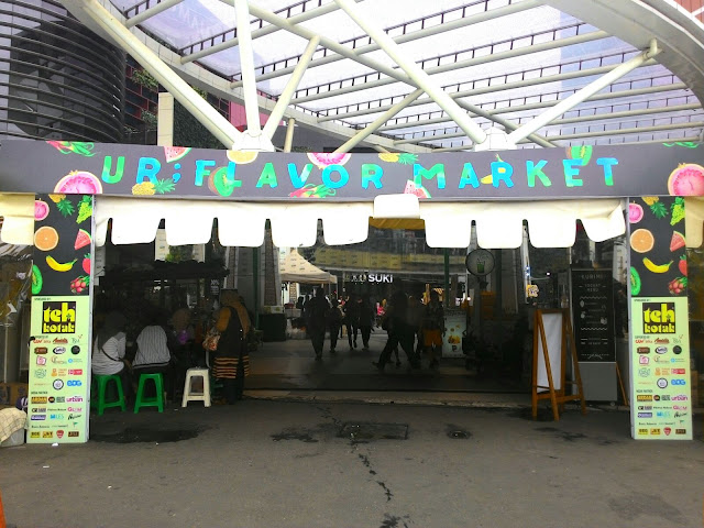 Acara Ur Flavor Market Bersama Blogger Bandung di Trans Studio Mall Acara Ur Flavor Market Bersama Blogger Bandung di Trans Studio Mall