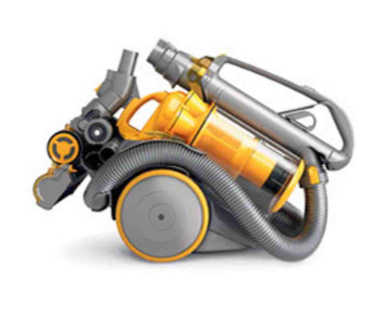 The Dyson Guy: Canister Reviews