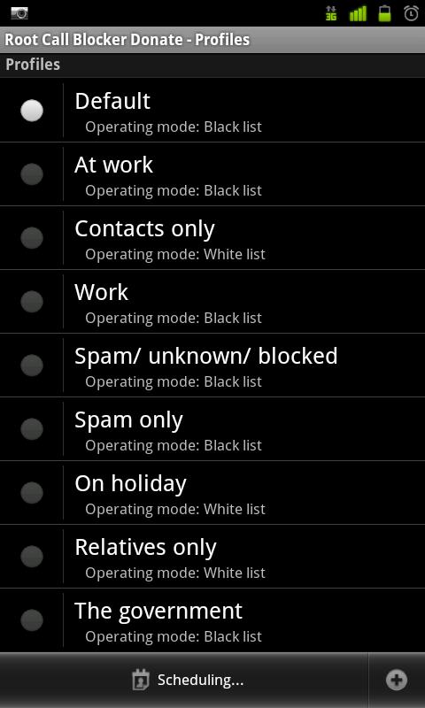 Спам фильтр звонков. Call Blocker 4pda. Root мобильная версия игра. Operating Mode.