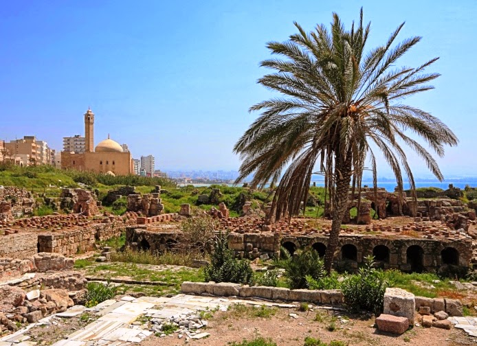 ATLÂNTIDA A Cidade de Tiro