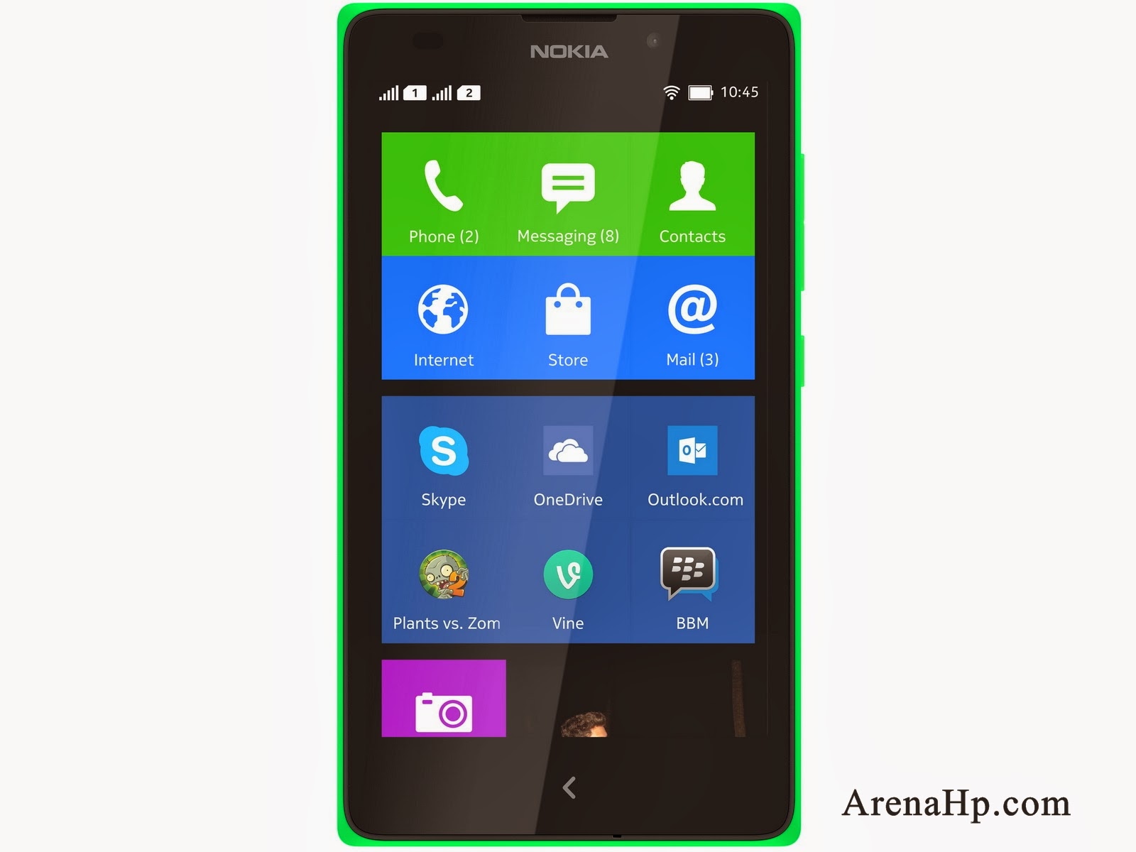 Harga dan Spesifikasi Nokia XL Android Terbaru