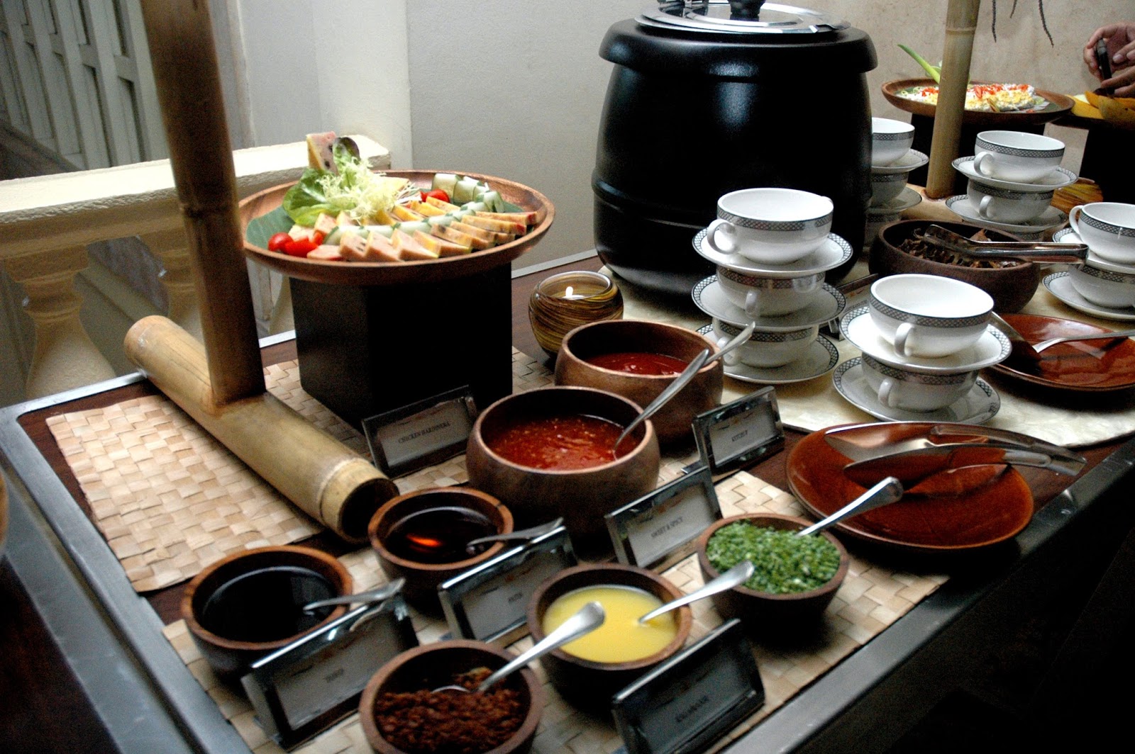 DUDE FOR FOOD Afternoon Tea with a Local Twist The Fiesta Filipino