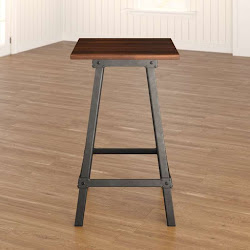 isaac piece pub table foundry laurel farmhouse modern dining kitchen buyer furniture