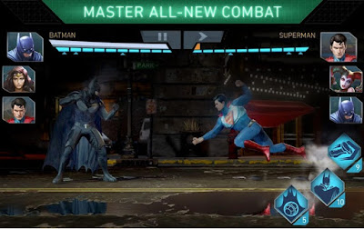 Injustice 2 v2.6.1 Mod Apk Data (High Damage) Injustice 2 v2.6.1 Mod Apk Data (High Damage)