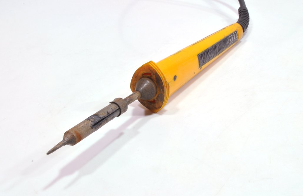 Phil's Workbench Choosing a soldering iron