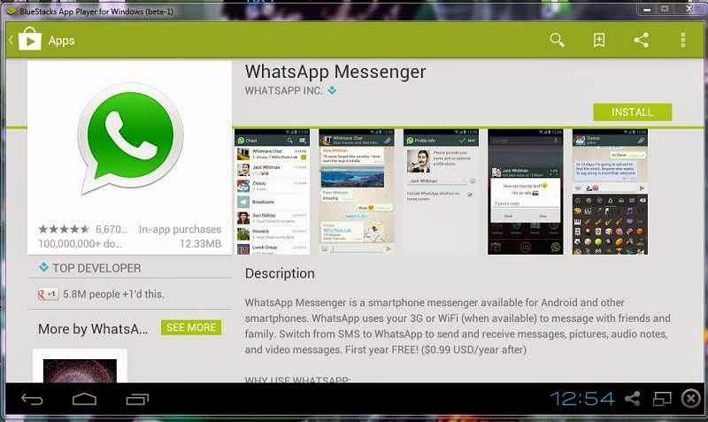 install whatsapp on bluestacks install whatsapp on bluestacks