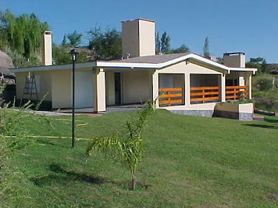 Decoraciones y Modernidades: Lo último en modernas casas de campo