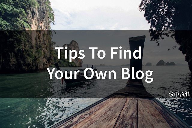 Mẹo để tìm kiếm blog cho riêng bản thân bạn Mẹo để tìm kiếm blog cho riêng bản thân bạn