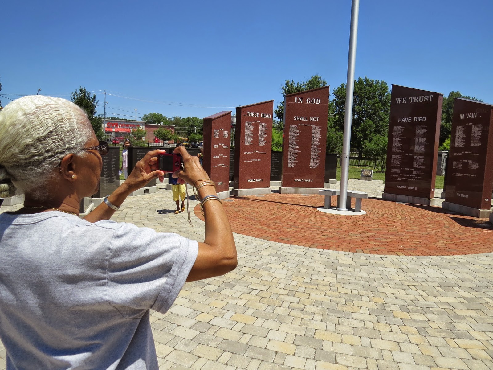 The Langston Tigers Johnson City Langston Alumni Find Special Recognition at Veterans Park