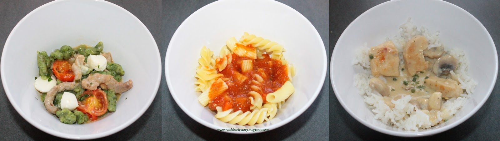 Die lästige Nachbarin: Rezeptideen: Gerichte für Kleinkinder