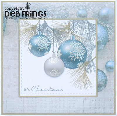 It's Christmas - photo by Deborah Frings - Deborah's Gems It's Christmas - photo by Deborah Frings - Deborah's Gems