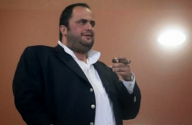 Σε... πανικό ο Μαρινάκης!