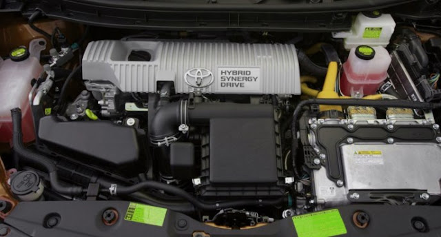 2017 Toyota Prius C Review 2017 Toyota Prius C Review