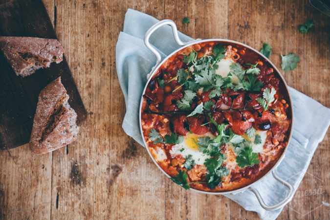 MIFU SHAKSHUKA